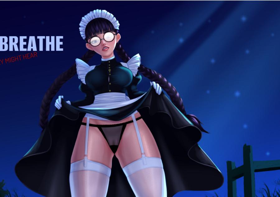 Don't Breathe Ver.0.3.0 by Alisindra Win/Linux/Mac/Android Adult Game