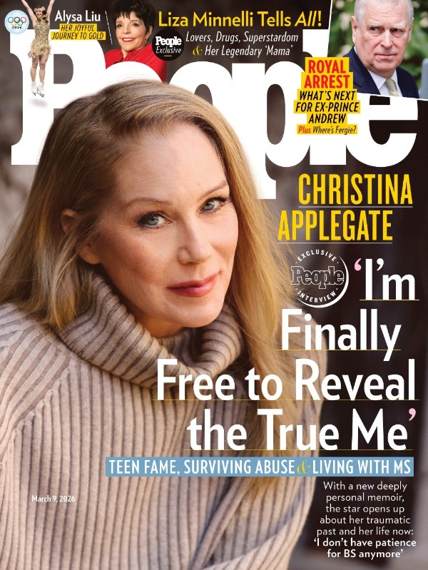 People USA - March 09, 2026