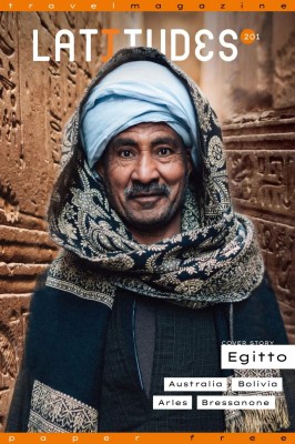 Latitudes N.201 - Marzo 2026