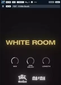 Metric Halo Make Believe White Room v4.1.0.264 macOS