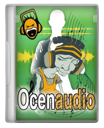Ocenaudio 3.17.2 + Portable [Multi/Ru]