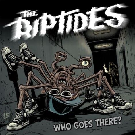 The Riptides - Who Goes There? (2026) mp3