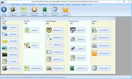 ezAccounting 3.16.9