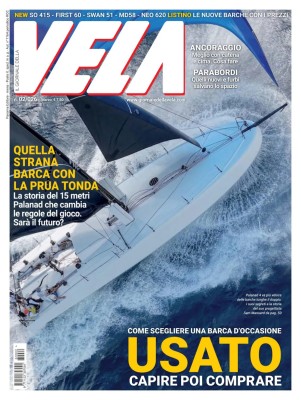 Giornale della Vela - Marzo 2026