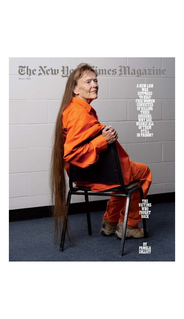 The New York Times Magazine - March 01, 2026