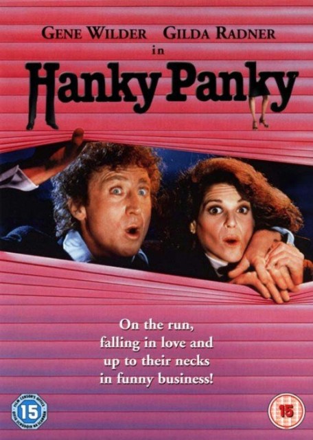 Hanki Panki czyli ważna sprawa / Hanky Panky (1982) MULTi.1080p.BluRay.x264-DReaM | Lektor & Napisy PL