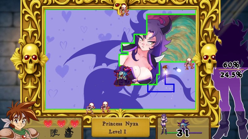 Spellbound Beauties v1.4 by Lunar Kiss Games Adult Game