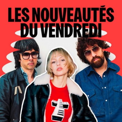 Les nouveautes du vendredi 27.02.2026 (2026)