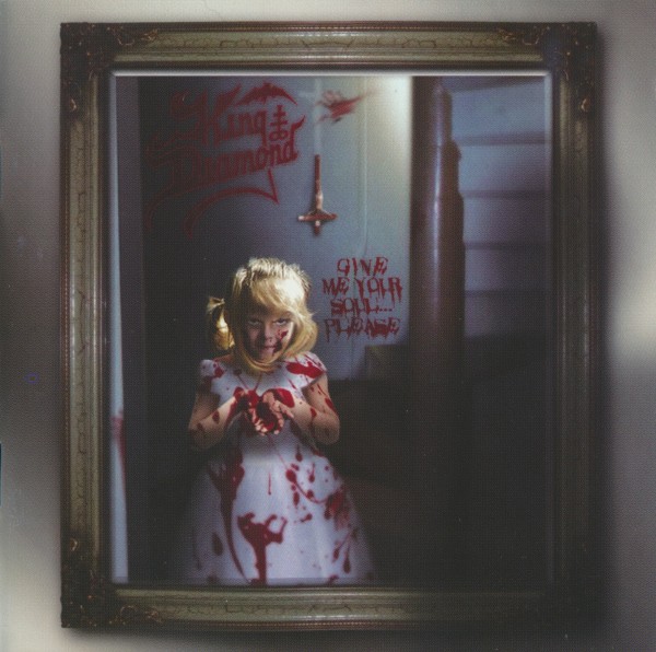 King Diamond - Give Me Your Soul...Please (2007) (Lossless + 320)