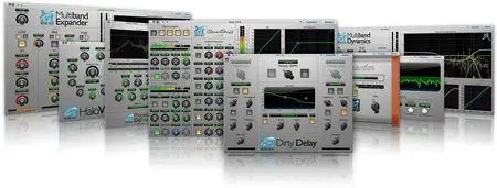 Metric Halo Plugin Bundle v2026.01 macOS