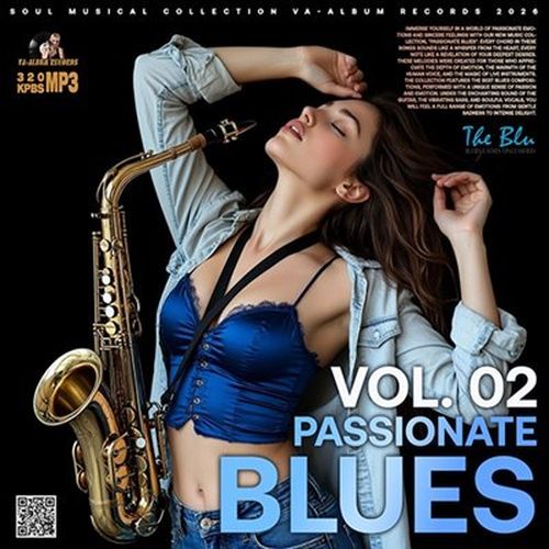 Passionate Blues Vol.02 (2026)
