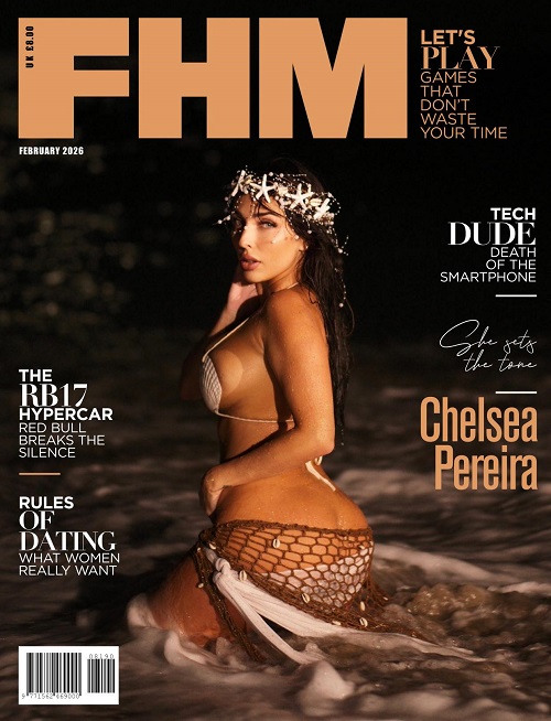 FHM UK - February 2026
