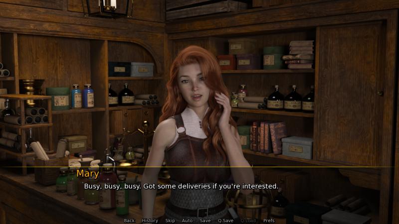 Agent Nova - Dragon Incarnate v0.1.8