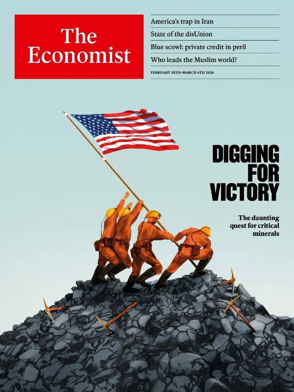 The Economist USA - 28th February-6th March, 2026