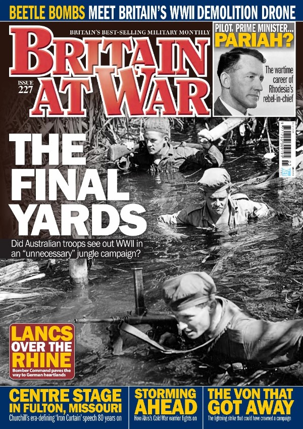 Britain at War - Issue 227 March 2026