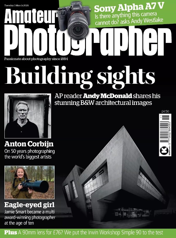 Amateur Photographer - 03 March 2026