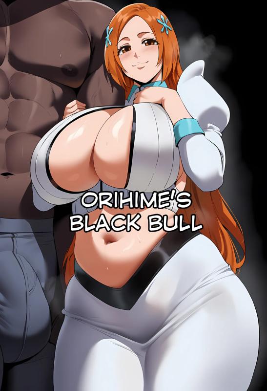 Himeno - Orihime's Black Bull Porn Comics       / AI Porn