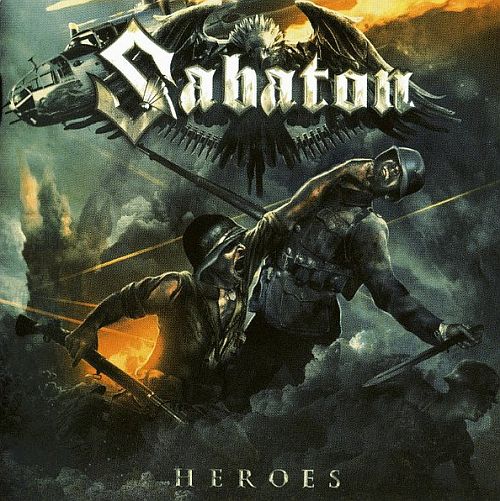 Sabaton - Heroes (2014) (LOSSLESS)