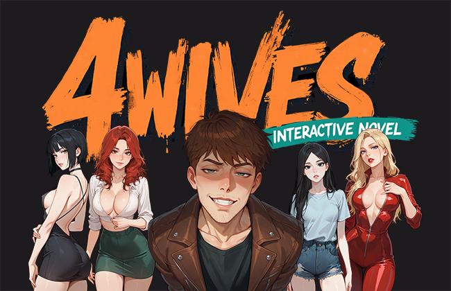 4 Wives