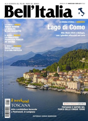 Bell'Italia - Marzo 2026