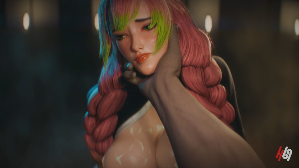 Mitsuri - Infinity s Pleasure Castle 2
