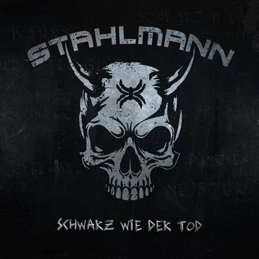 Stahlmann - Schwarz Wie Der Tod (2026) FLAC 24/48
