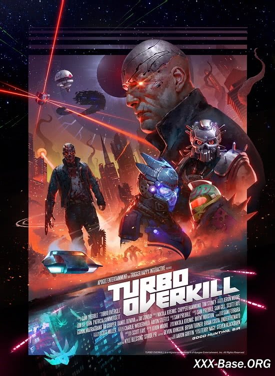 Turbo Overkill (2023/RUS/RePack/PC)