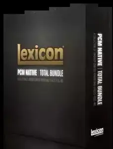 Lexicon PCM Total Bundle v2026.02 U2B macOS