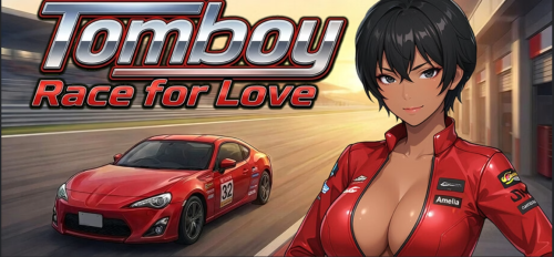 Zylyx-Tomboy Race for Love Demo Adult Game