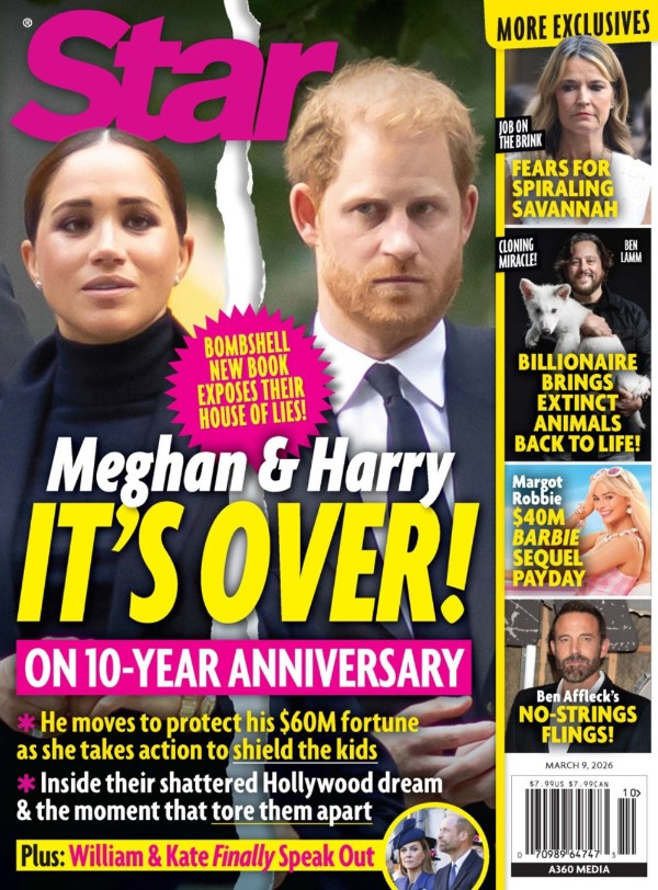 Star Magazine USA - March 09, 2026