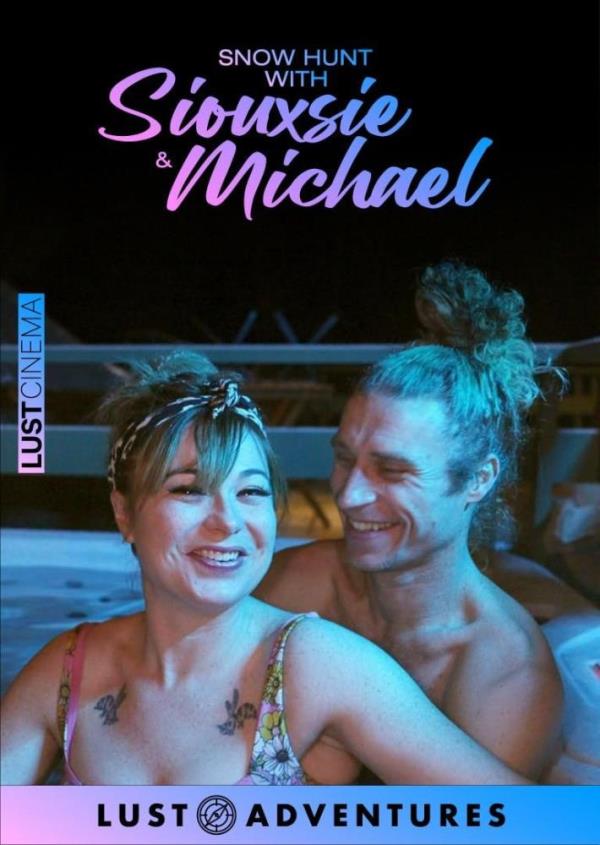 Michael Vegas, Siouxsie Q - Snow Hunt With Siouxie And Michael [FullHD 1080p]