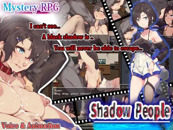 Clara Soap - Shadow People Ver.1.00d Official Translation Adult Game
