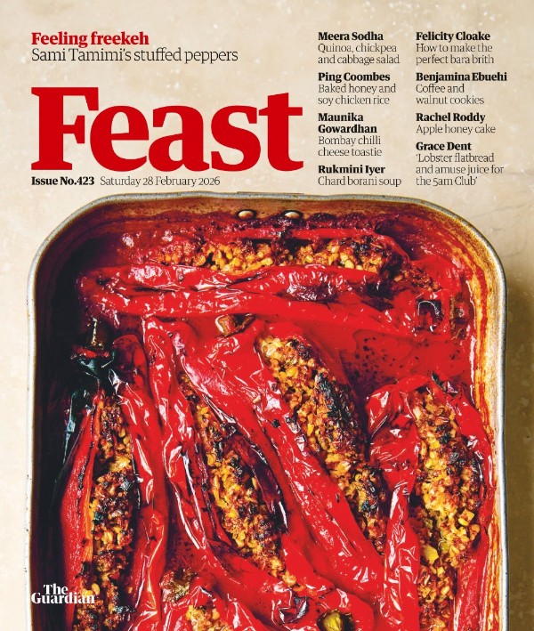 The Guardian Feast - Issue No. 423, 28 February 2026