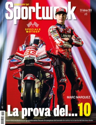 SportWeek N.09 - 28 Febbraio 2026