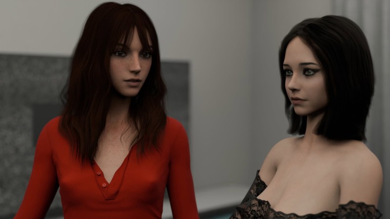 Falling Apart Ch.2 by PixelEnd Adult Game