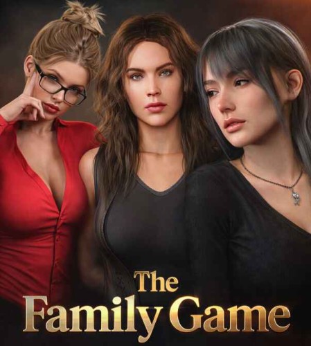 DD Games - The Family Game [Ep.1 (Teaser) Adult Game