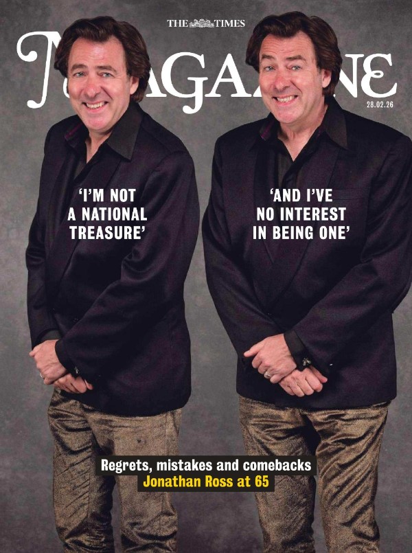 The Times Magazine - February 28, 2026