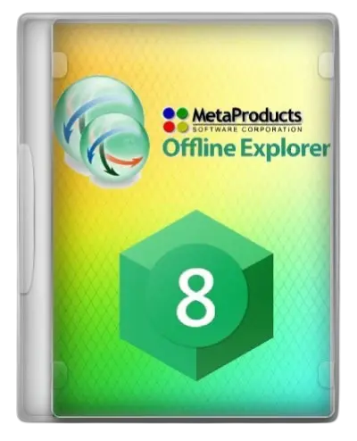 MetaProducts Offline Explorer Enterprise 8.8.0.5012 SR1 RePack & Portable by elchupacabra [Multi/Ru]