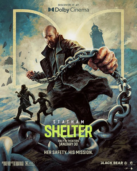 Убежище / Shelter (2026)