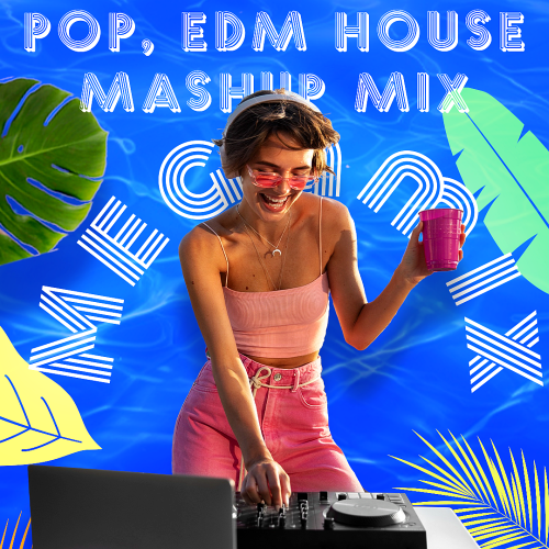 DJ Allan Megamix - Pop, EDM & House Mashup Mix (2026)