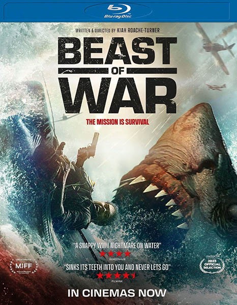 Зверь войны / Beast of War (2025/BDRip/HDRip) Зверь войны / Beast of War (2025/BDRip/HDRip)