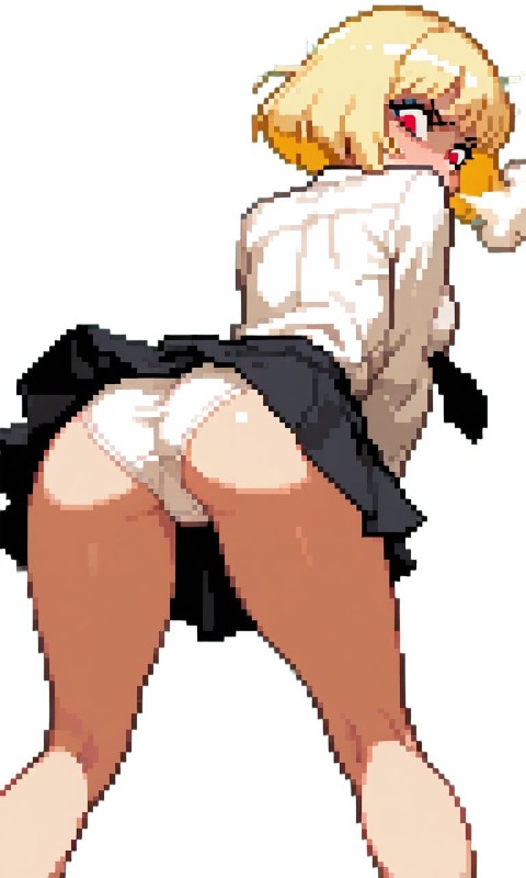 No Luck for Me v0.1 Alpha by DenitoInsight Adult Game