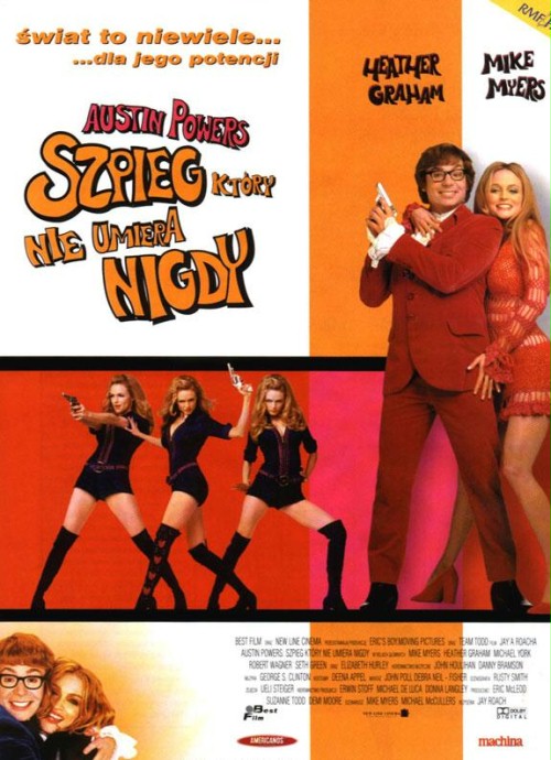 Austin Powers 2 Szpieg, który nie umiera nigdy / Austin Powers: The Spy Who Shagged Me (1999) MULTi.1080p.BluRay.REMUX.VC-1.TrueHD.5.1-MR | Lektor PL