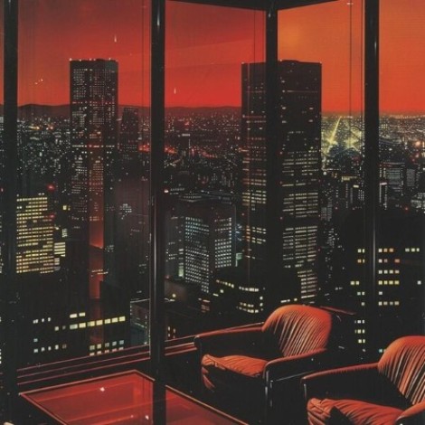 Florida Rains - Corporate Skylines (2025) flac