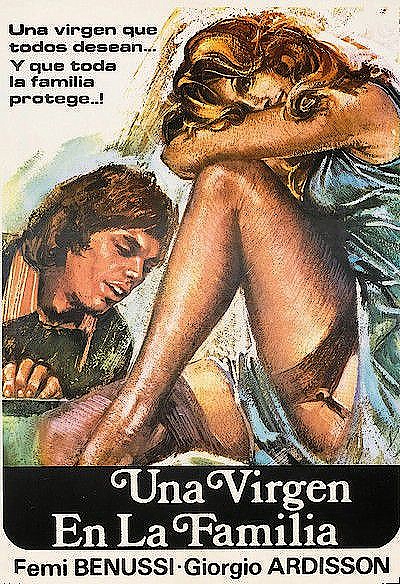 Девственница в семье / Una Vergine In Famiglia (1976) SATRip