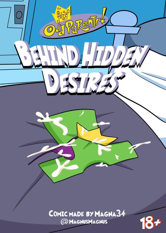 Magna34 - Behind Hidden Dessires (The Fairly Oddparents)