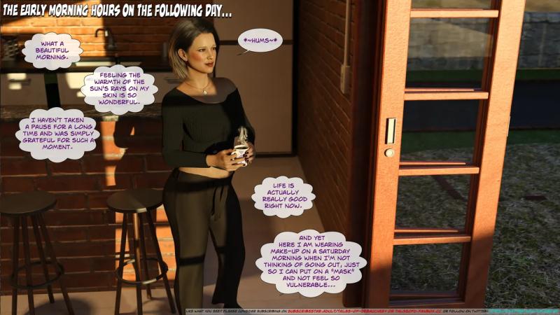Tal3s of Debauchery - A Mothers Shame 5 (Business as usual) 3D Porn Comic