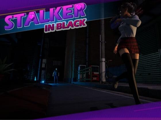 Stalker in Black