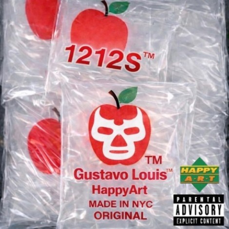 gustavo louis, Happy Art - (1212)'s (2026) flac