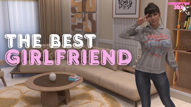 Corruption3DX - The Best Girlfriend 3D Porn Comic